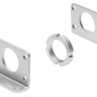 Festo HBN-32X2 Foot mounting 195851 incl VAT