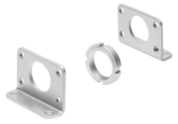 Festo HBN-63X2 Foot mounting 195854 incl VAT