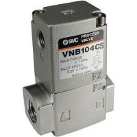 SMC VNB201CS-15A 2 PORT PROCESS VALVE incl VAT