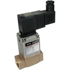SMC VNB211A-F15A-5DZ-Q 2 PORT PROCESS VALVE incl VAT