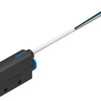 Festo SFTE-10U-Q4-B-2.5K Flow transmitter 8058515 incl VAT