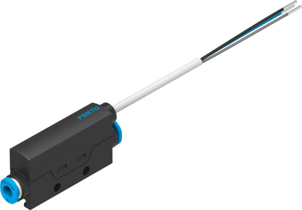 Festo SFTE-1U-Q4-B-2.5K Flow transmitter 8058511 incl VAT