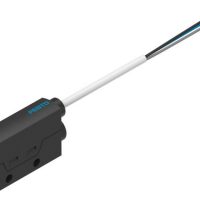 Festo SFTE-10U-M5F-B-2.5K Flow transmitter 8058514 incl VAT