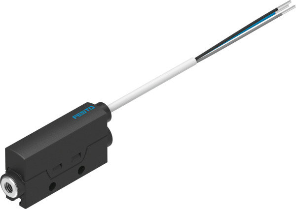 Festo SFTE-5U-M5F-B-2.5K Flow transmitter 8058512 incl VAT