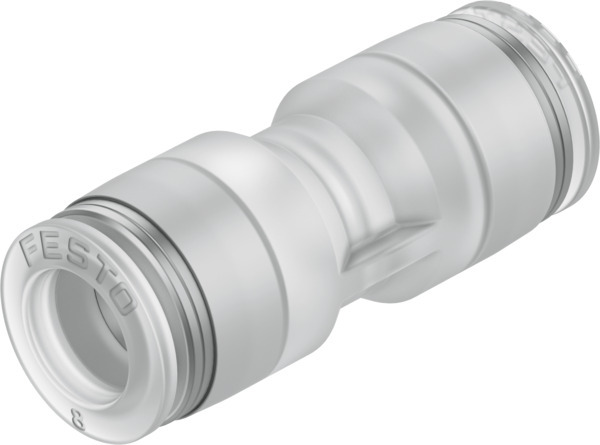 Festo NPQP-D-Q8-E-FD-P10 Push-in connector 133093 Pack of 10 incl VAT