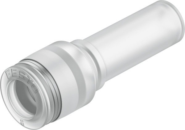 Festo NPQP-D-Q8-S10-FD-P10 Push-in connector 133137 Pack of 10 incl VAT