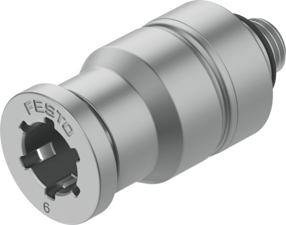 Festo CRQS-M5-6-I Push-in fitting 132329 incl VAT