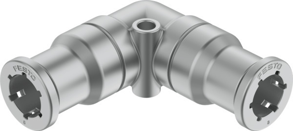 Festo CRQSL-8 Push-in L-connector 130664 incl VAT