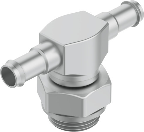 Festo TCN-M5-PK-2 Barbed T-fitting 19525 Pack of 10 incl VAT