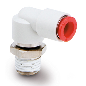 SMC KSL09-34S ROTARY ONE-TOUCH FITTING Pack of 2 incl VAT