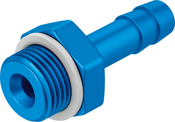 Festo N-1/8-P-6 Barbed hose fitting 3605 Pack of 10 incl VAT