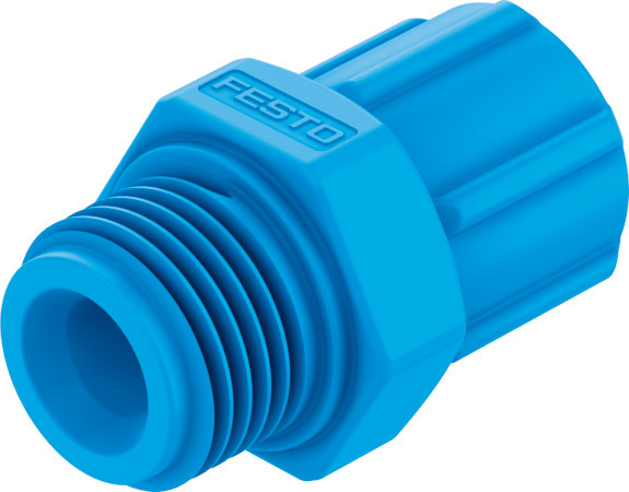 Festo CK-1/4-PK-9-KU Quick connector 6258 Pack of 10 incl VAT