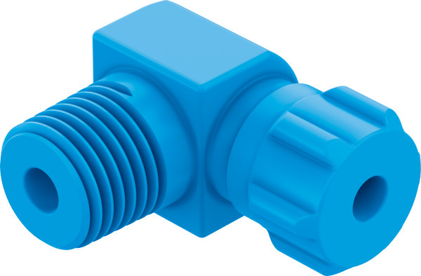 Festo GCK-3/8-PK-6-KU Elbow quick connector 6271 Pack of 10 incl VAT