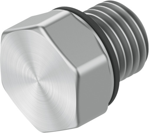 Festo B-M5 Blanking plug 3843 Pack of 10 incl VAT