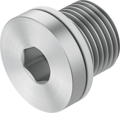 Festo B-1/4-F1A Blanking plug 8142290 Pack of 10 incl VAT