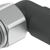 Festo QSRL-G3/8-10 Push-in L-fitting, rotatable 186291 incl VAT