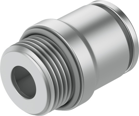 Festo NPQH-DK-G14-Q10-P10 Push-in fitting 578378 Pack of 10 incl VAT