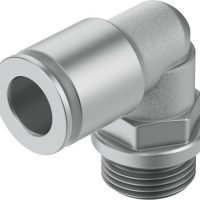 Festo NPQH-L-G14-Q8-P10 Push-in L-fitting 578284 Pack of 10 incl VAT