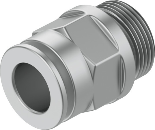 Festo NPQH-D-G14-Q8-P10 Push-in fitting 578342 Pack of 10 incl VAT
