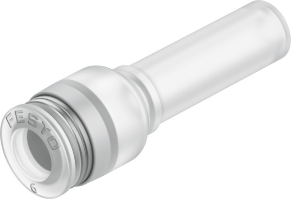 Festo NPQP-D-Q6-S8-FD-P10 Push-in connector 133135 Pack of 10 incl VAT