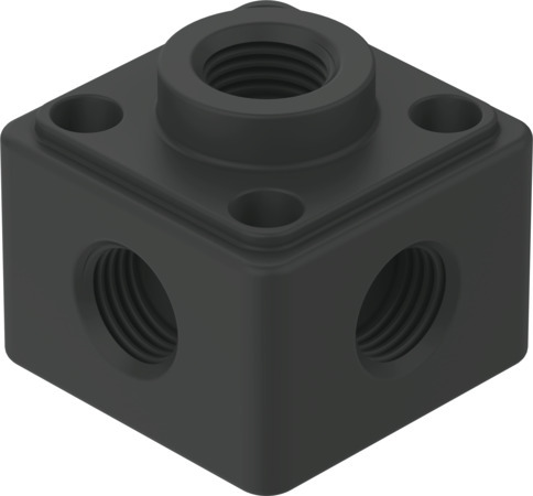 Festo CQD-12/15/18/22 Distributor 177717 incl VAT