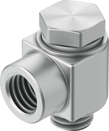 Festo LJK-3/8 Elbow fitting 4947 incl VAT