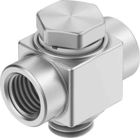 Festo TJK-1/8 T-fitting 4949 incl VAT