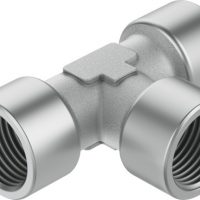 Festo NPFC-T-3G38-F T-fitting 8030237 Pack of 10 incl VAT