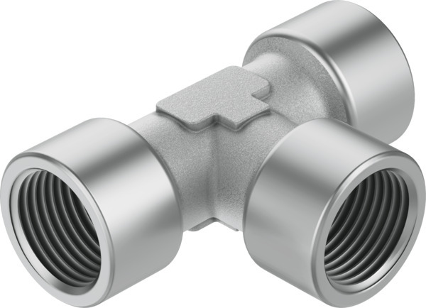Festo NPFC-T-3G38-F T-fitting 8030237 Pack of 10 incl VAT