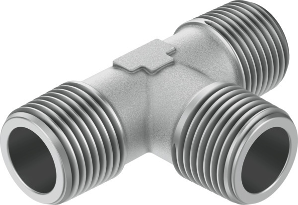 Festo NPFC-T-3R38-M T-fitting 8030253 Pack of 10 incl VAT