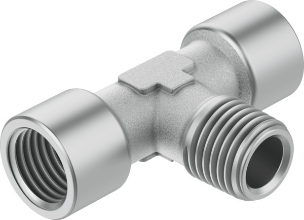 Festo NPFC-T-R14-2G14-MFF T-fitting 8030242 Pack of 10 incl VAT