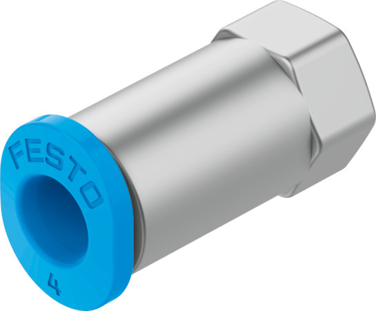 Festo QSMF-M5-4 Push-in fitting 153311 Pack of 10 incl VAT