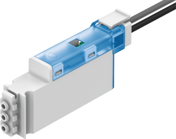 Festo VOVK-BT6-M32C-MN-1H5ZP-FF Solenoid valve 8122779 incl VAT