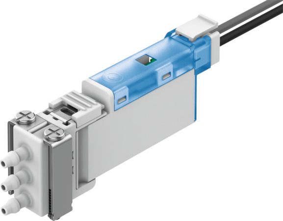 Festo VOVK-BT6-M32C-MN-5H5ZP-B3F Solenoid valve 8122786 incl VAT