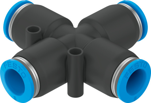 Festo QSX-10 Push-in X connector 153286 Pack of 10 incl VAT