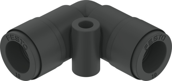 Festo QSL-V0-8 Push-in L-connector 160541 Pack of 10 incl VAT
