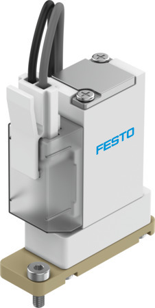 Festo VYKB-F10-M32-16-PV-5HPS Media separated solenoid valve 8122820 incl VAT