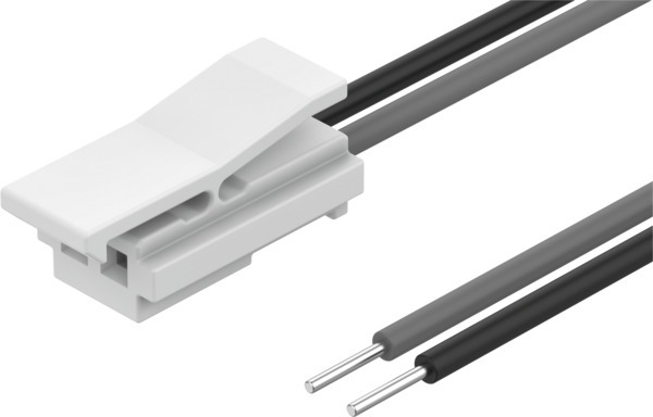 Festo NEBV-HPG2-PN-0.3-N-LE2 Connecting cable 8122832 incl VAT