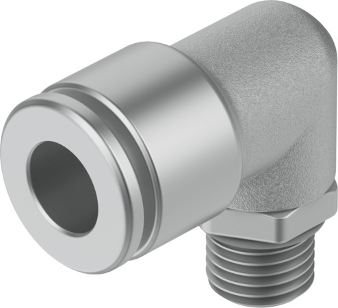 Festo NPQH-L-M7-Q6-P10 Push-in L-fitting 578279 Pack of 10 incl VAT