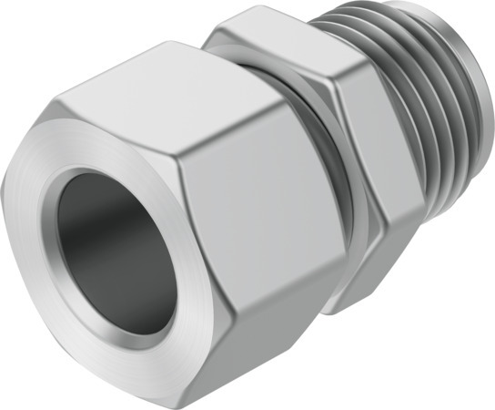Festo NPQH-H-G14F-Q8-P10 Bulkhead fitting 578298 Pack of 10 incl VAT