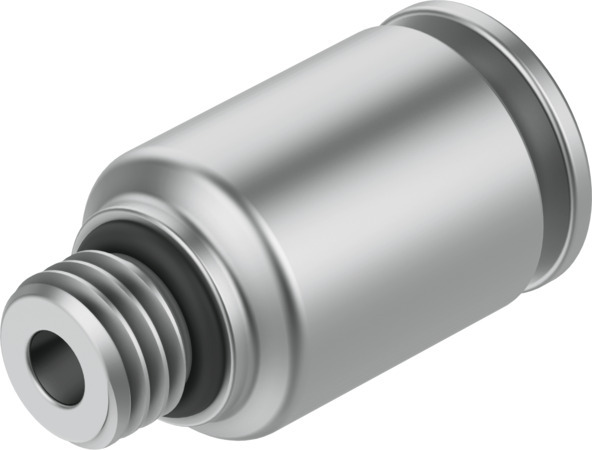 Festo NPQM-DK-M7-Q6-P10 Push-in fitting 558660 Pack of 10 incl VAT