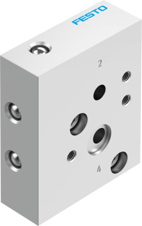Festo VABS-B14-90-FF14 Mounting plate 8098888 incl VAT