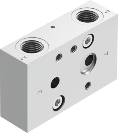 Festo VABS-B14-T-FN14 Connector plate 8099628 incl VAT