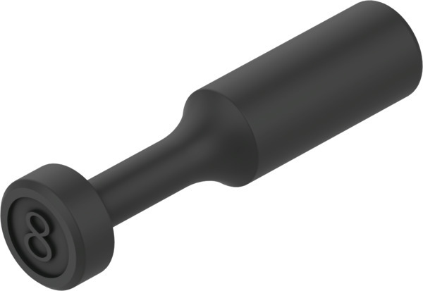 Festo NPQE-P-S8-P10 Blanking plug 8113206 Pack of 10 incl VAT