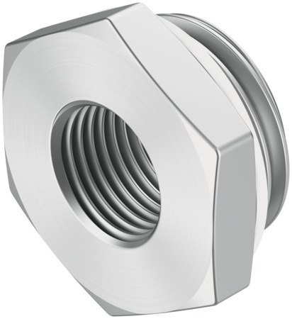 Festo NPFC-RS-G1-G12-MF Reducing nipple 8142601 Pack of 10 incl VAT