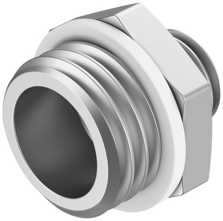 Festo NPFC-DS-G14-G12-M Double nipple 8142587 Pack of 10 incl VAT