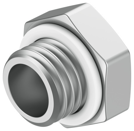 Festo NPFC-DS-M5-G18-M Double nipple 8142591 Pack of 10 incl VAT