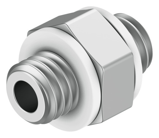 Festo NPFC-DS-M5-M5-M Double nipple 8142592 Pack of 10 incl VAT