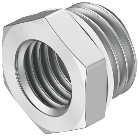 Festo NPFC-RS-G38-G14-MF Reducing nipple 8142596 Pack of 10 incl VAT