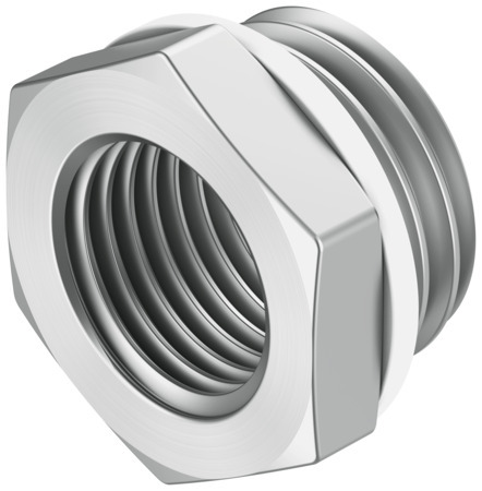 Festo NPFC-RS-G12-G38-MF Reducing nipple 8142598 Pack of 10 incl VAT